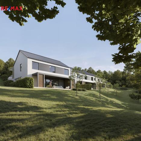 Prodej rodinného domu, Zlín, Pasecký žleb, 207 m2