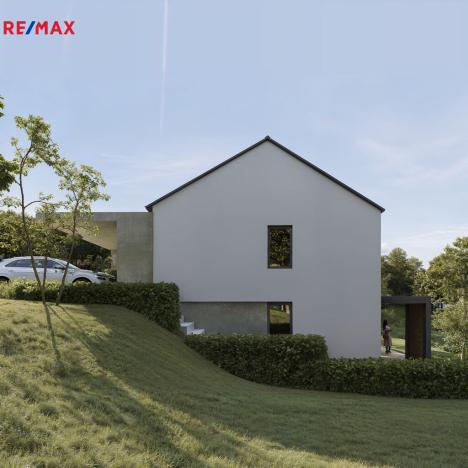 Prodej rodinného domu, Zlín, Pasecký žleb, 207 m2