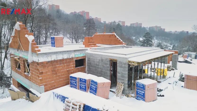 Prodej rodinného domu, Zlín, Pasecký žleb, 207 m2