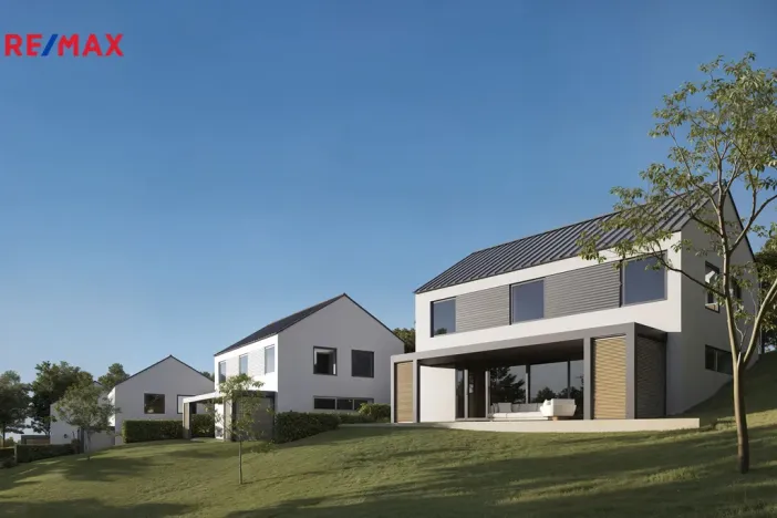 Prodej rodinného domu, Zlín, Pasecký žleb, 207 m2