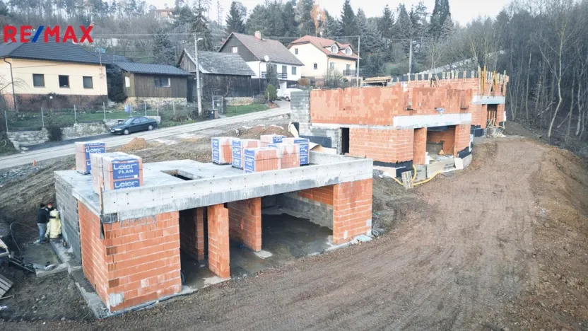 Prodej rodinného domu, Zlín, Pasecký žleb, 207 m2