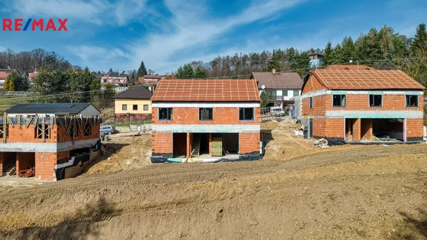 Prodej rodinného domu, Zlín, Pasecký žleb, 207 m2
