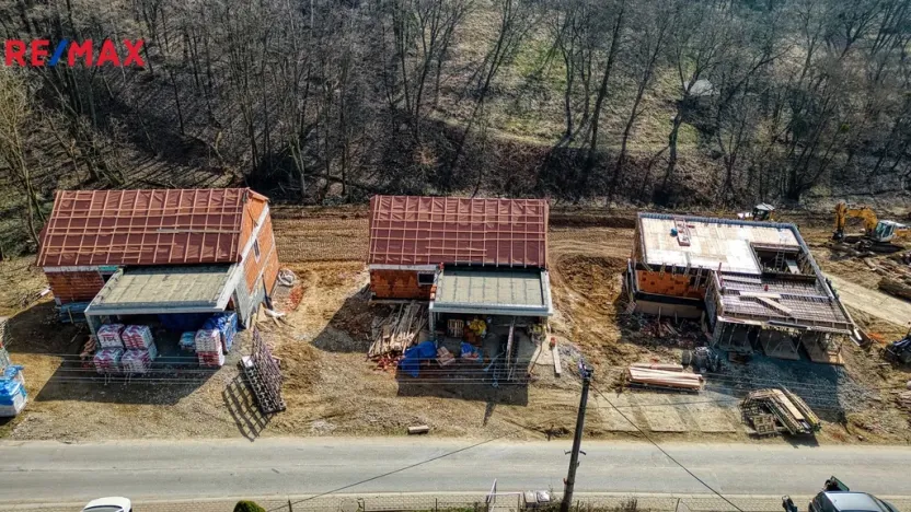 Prodej rodinného domu, Zlín, Pasecký žleb, 207 m2