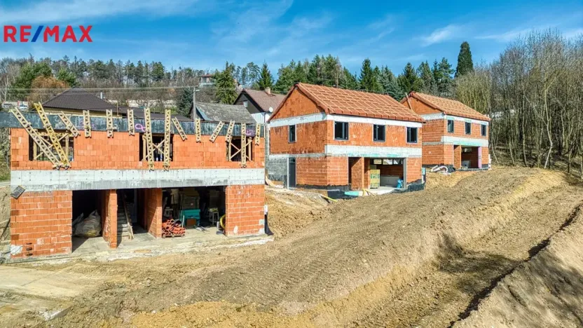 Prodej rodinného domu, Zlín, Pasecký žleb, 207 m2