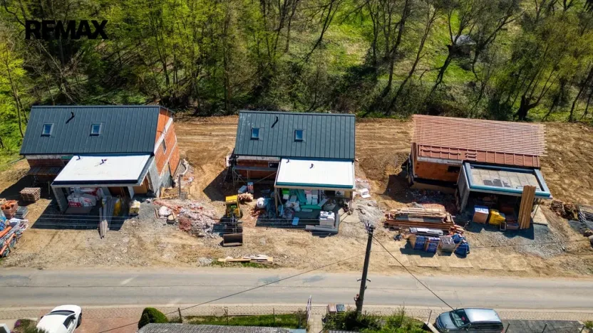 Prodej rodinného domu, Zlín, Pasecký žleb, 207 m2