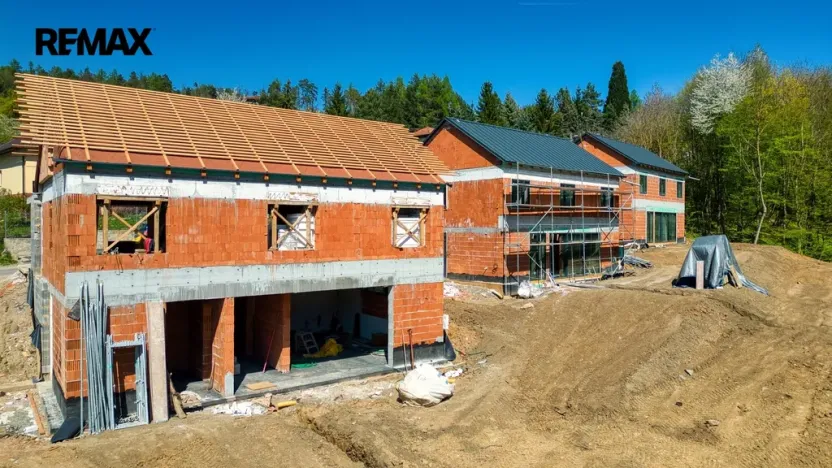 Prodej rodinného domu, Zlín, Pasecký žleb, 207 m2