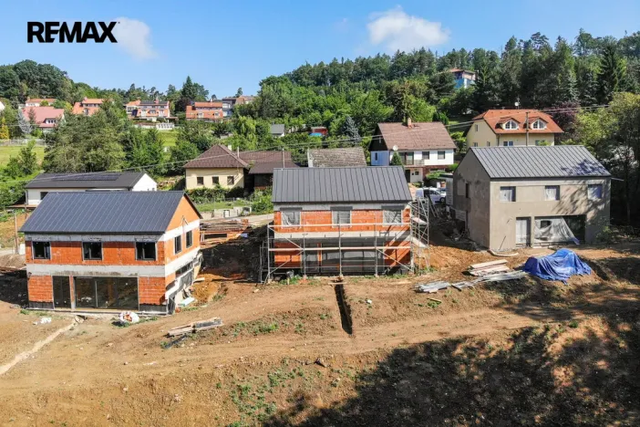 Prodej rodinného domu, Zlín, Pasecký žleb, 225 m2