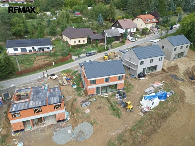Prodej rodinného domu, Zlín, Pasecký žleb, 225 m2