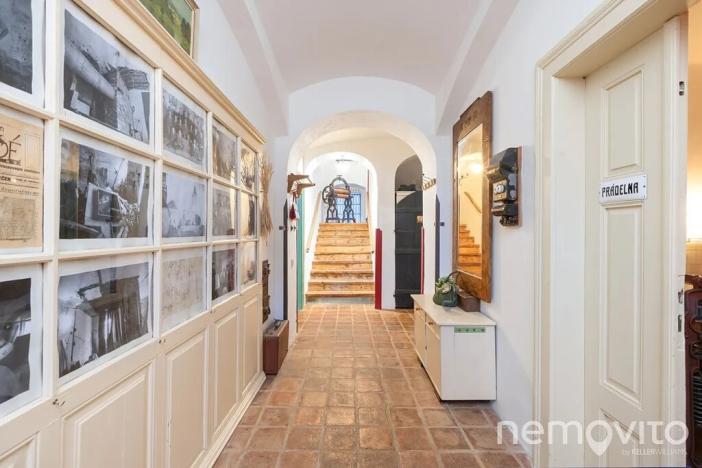 Prodej ubytování, Zbraslavice, 588 m2