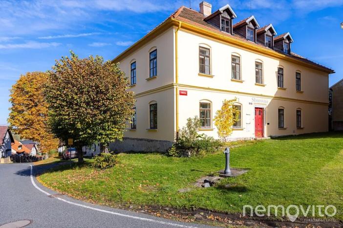 Prodej rodinného domu, Zbraslavice, 588 m2