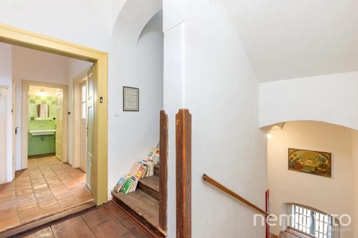 Prodej rodinného domu, Zbraslavice, 588 m2