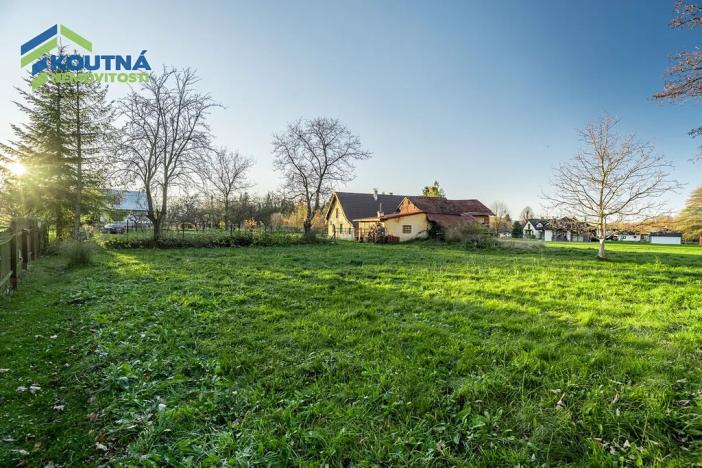 Prodej pozemku pro bydlení, Frenštát pod Radhoštěm, 2500 m2