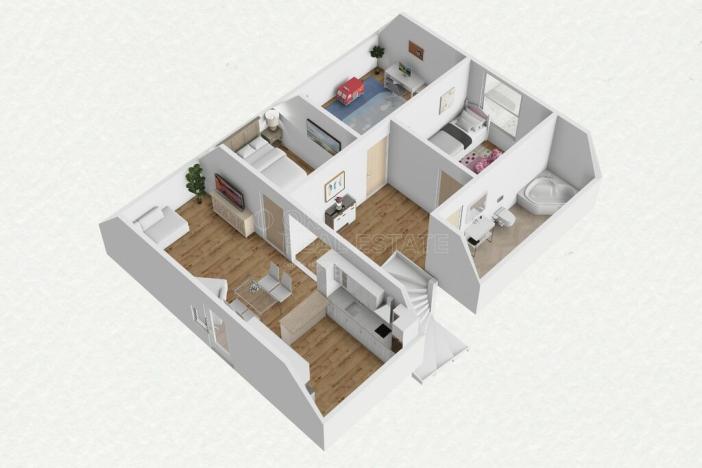 Prodej bytu 4+kk, Karlovy Vary, Pražská silnice, 98 m2