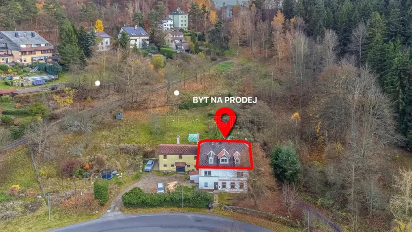 Prodej bytu 4+kk, Karlovy Vary, Pražská silnice, 98 m2