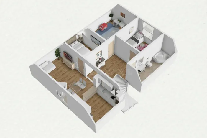 Prodej bytu 4+kk, Karlovy Vary, Pražská silnice, 98 m2