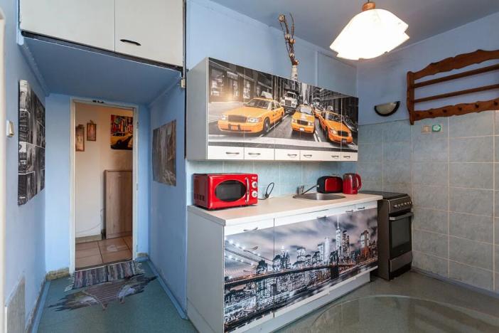 Prodej bytu 2+1, Praha - Hloubětín, Poděbradská, 59 m2