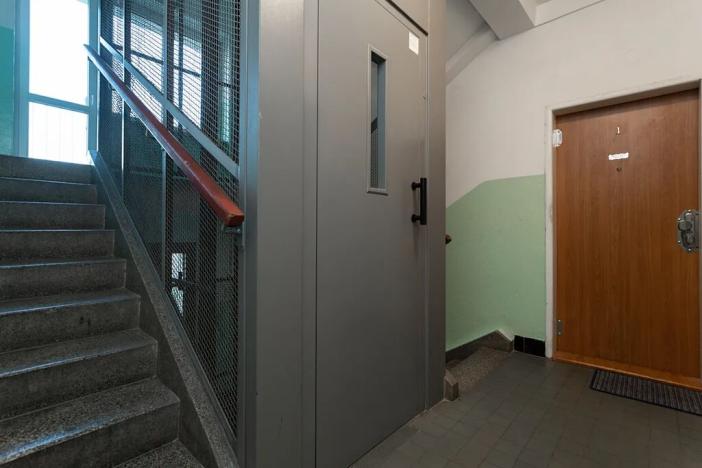 Prodej bytu 2+1, Praha - Hloubětín, Poděbradská, 59 m2