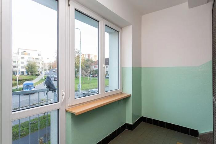 Prodej bytu 2+1, Praha - Hloubětín, Poděbradská, 59 m2