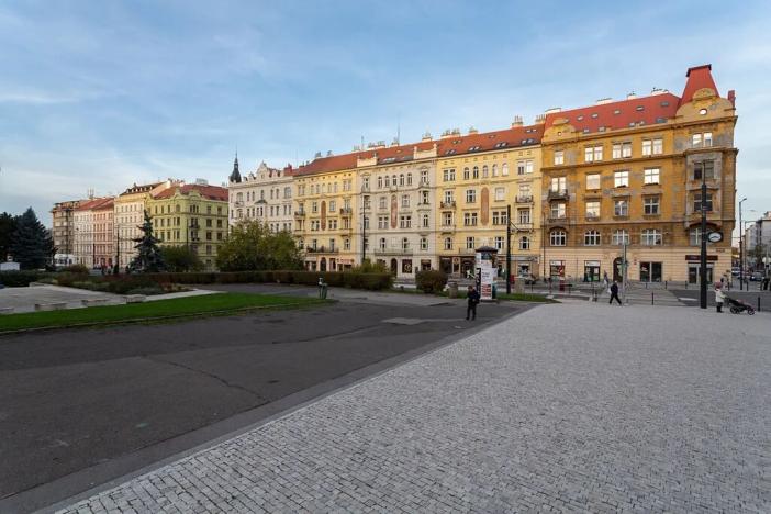 Prodej bytu 4+kk, Praha - Holešovice, Dukelských hrdinů, 95 m2