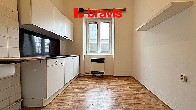 Pronájem bytu 1+1, Brno - Trnitá, Křenová, 50 m2