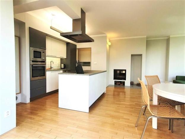 Pronájem bytu 3+kk, Praha - Troja, Sádky, 106 m2