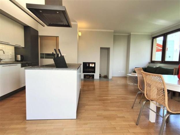 Pronájem bytu 3+kk, Praha - Troja, Sádky, 106 m2