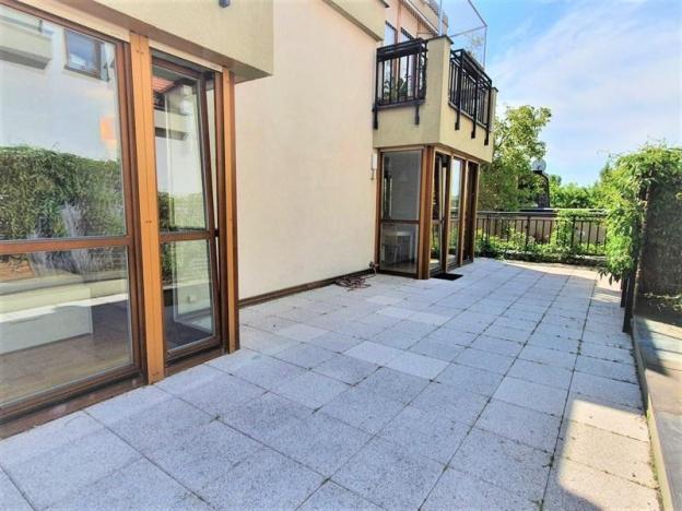 Pronájem bytu 3+kk, Praha - Troja, Sádky, 106 m2