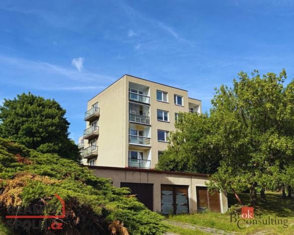 Pronájem bytu 4+1, Slaný, Dvořákova, 88 m2