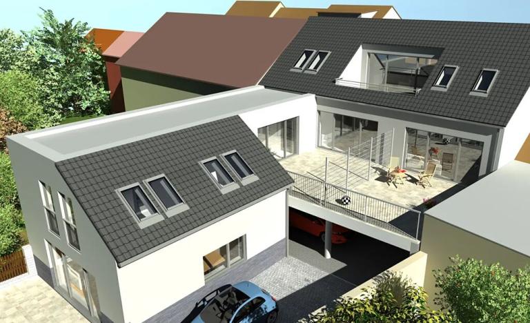 Prodej bytu 4+kk, Brno, Chleborádova, 306 m2