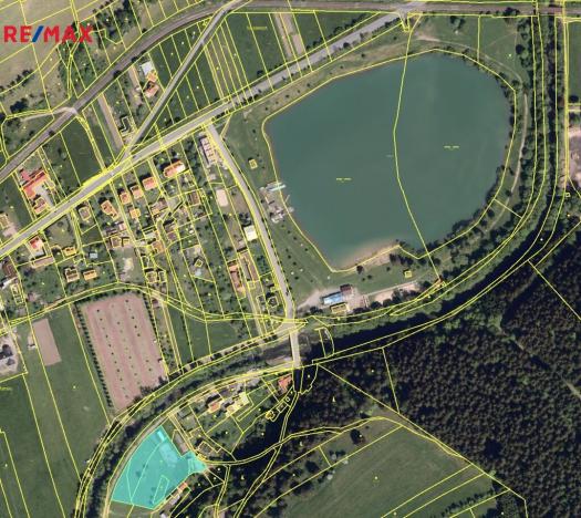 Prodej pozemku pro bydlení, Nový Hrozenkov, 4827 m2