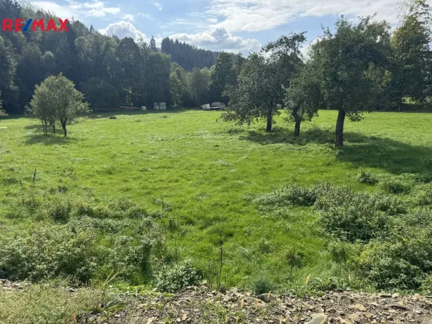 Prodej pozemku pro bydlení, Nový Hrozenkov, 4827 m2