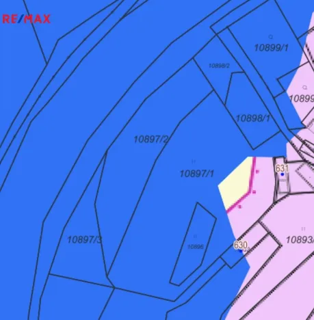 Prodej pozemku pro bydlení, Nový Hrozenkov, 4827 m2