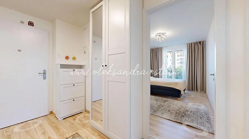 Pronájem bytu 3+kk, Praha - Vysočany, Oktábcových, 70 m2