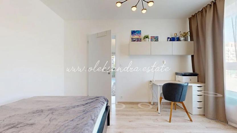 Pronájem bytu 3+kk, Praha - Vysočany, Oktábcových, 70 m2