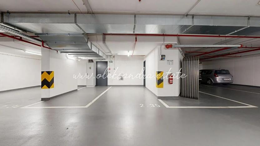 Pronájem bytu 3+kk, Praha - Vysočany, Oktábcových, 70 m2