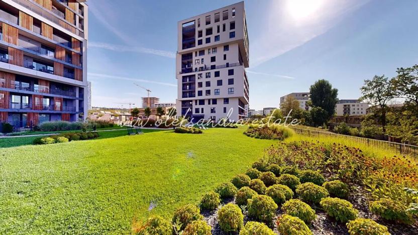 Pronájem bytu 3+kk, Praha - Vysočany, Oktábcových, 70 m2