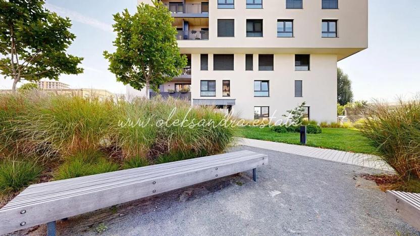 Pronájem bytu 3+kk, Praha - Vysočany, Oktábcových, 70 m2