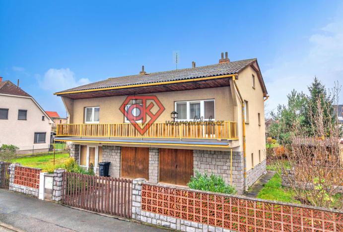 Prodej rodinného domu, Borohrádek, Čapkova, 184 m2