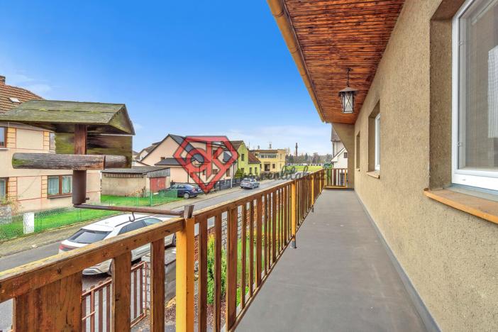 Prodej rodinného domu, Borohrádek, Čapkova, 184 m2