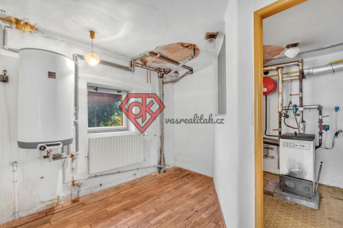 Prodej rodinného domu, Borohrádek, Čapkova, 184 m2