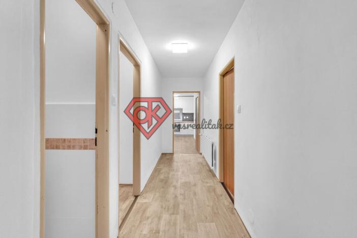 Prodej rodinného domu, Borohrádek, Čapkova, 184 m2