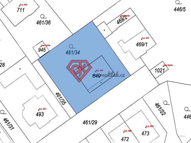 Prodej rodinného domu, Borohrádek, Čapkova, 184 m2