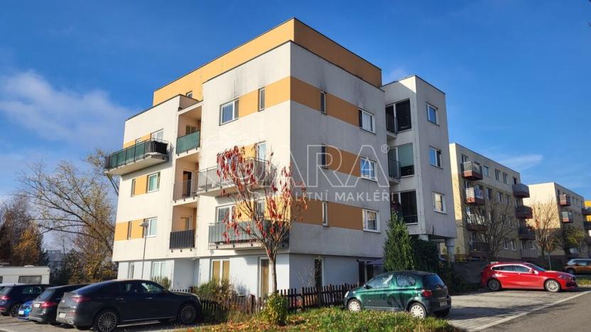 Prodej bytu 1+kk, Milovice - Mladá, Armádní, 29 m2