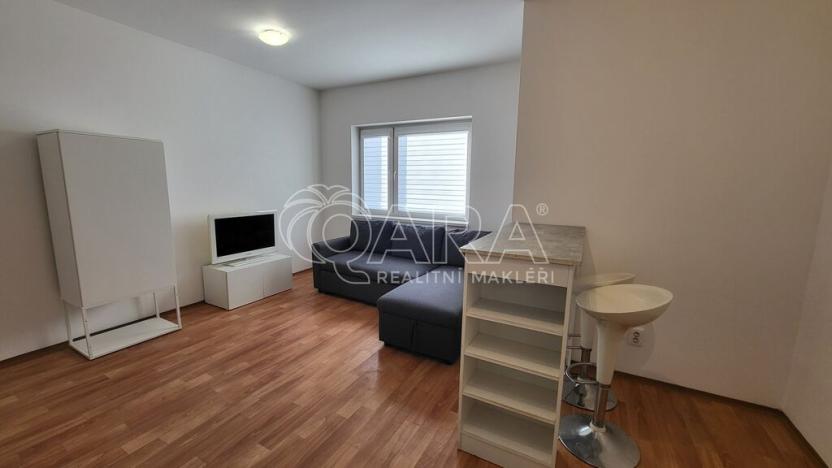 Prodej bytu 1+kk, Milovice - Mladá, Armádní, 29 m2