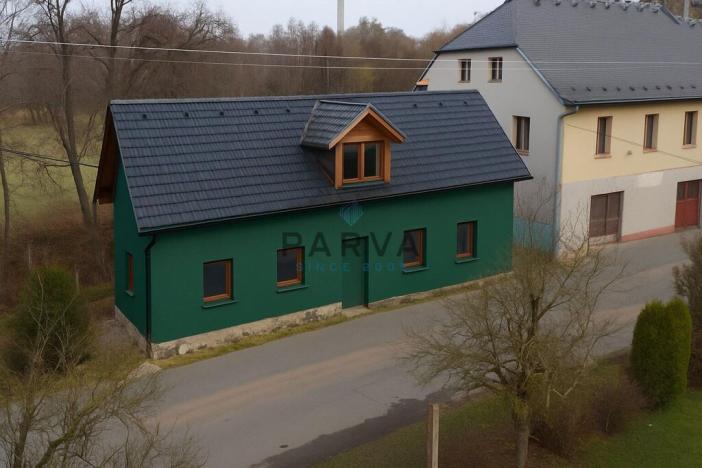 Prodej rodinného domu, Strašice, 365 m2