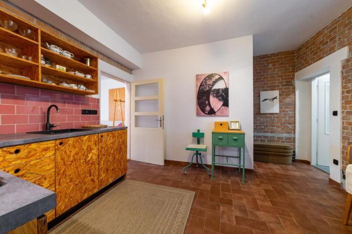 Prodej rodinného domu, Zlín - Prštné, L. Váchy, 200 m2