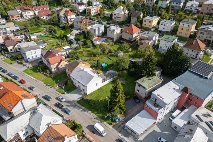 Prodej rodinného domu, Zlín - Prštné, L. Váchy, 200 m2