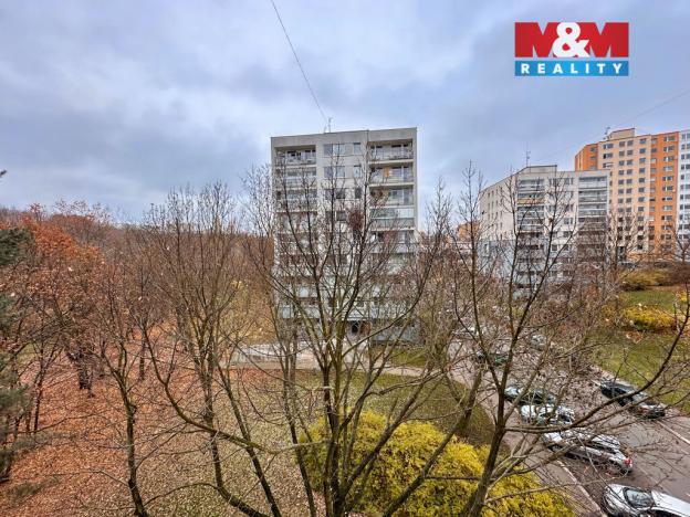 Pronájem bytu 2+1, Praha - Žižkov, Habrová, 46 m2