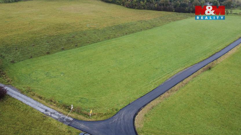 Prodej zahrady, Hranice - Hranice I-Město, 1422 m2