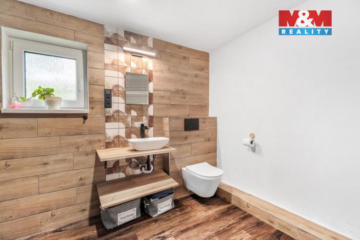 Prodej rodinného domu, Děčín - Děčín XXVIII-Folknáře, 231 m2